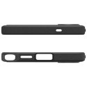 Etui Spigen Rugged Armor Mag MagSafe do Samsung Galaxy S25 Ultra czarny matowy