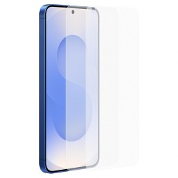 Folia ochronna Samsung Anti-reflecting Film 2szt do Galaxy S25 przezroczysty