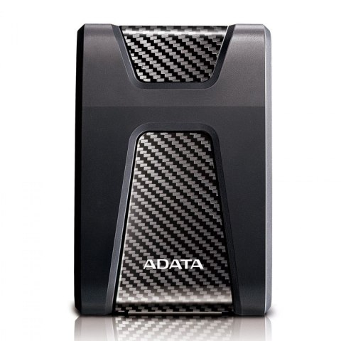 ADATA | HD650 | 1000 GB | 2,5 " | USB 3.1 (wstecznie kompatybilny z USB 2.0) | Czarny | 1.Kompatybilność z określonymi urządzeni