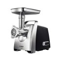 Bosch | Meat mincer | MFW68660 | Black | Throughput (kg/min) 4.3 | Kebbe, Sausage horn, Fruit press, Shredding Attachment, 4 bar