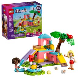 LEGO FRIENDS Plac zabaw dla świnek morskich 42640