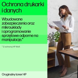 HP 508X oryginalny wkład laserowy o dużej pojemności, purpurowy