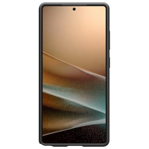 Etui Spigen Optik Armor do Samsung Galaxy S25 Ultra czarny