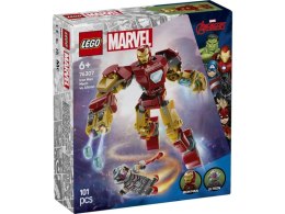 LEGO 76307 SUPER HEROES - Mech Iron Mana kontra Ultron