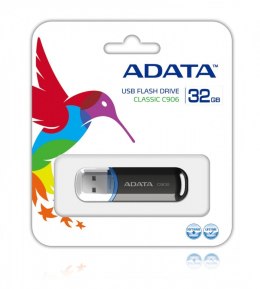 Pendrive DashDrive Classic C906 32GB USB2.0 czarne