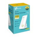 TP-LINK | TL-WA854RE | Extender | 802.11n | 2.4 GHz | Mbit/s | 300 Mbit/s | Ethernet LAN (RJ-45) ports | MU-MiMO No | no PoE | A