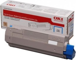 Toner OKI 46507615