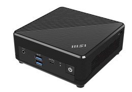 Komputer MSI Cubi N ADL-001EU (PN200/4GB/SSD128GB/W11P)