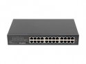 Switch 24X 1GB Gigabit Ethernet rack RSGE-24