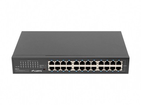 Switch 24X 1GB Gigabit Ethernet rack RSGE-24