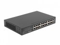 Switch 24X 1GB Gigabit Ethernet rack RSGE-24