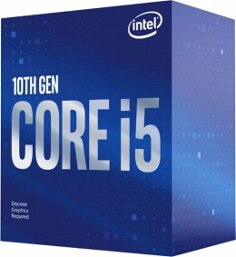 Procesor INTEL Core i5-10400F BOX (2.9 GHz /12 MB /Socket 1200 )