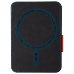 Portfel Skinarma Mirage Spunk Wallet Magnetic Grip Stand niebieski