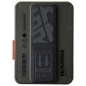 Portfel Skinarma Mirage Spunk Wallet Magnetic Grip Stand zielony