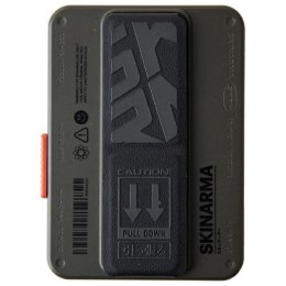 Portfel Skinarma Mirage Spunk Wallet Magnetic Grip Stand zielony