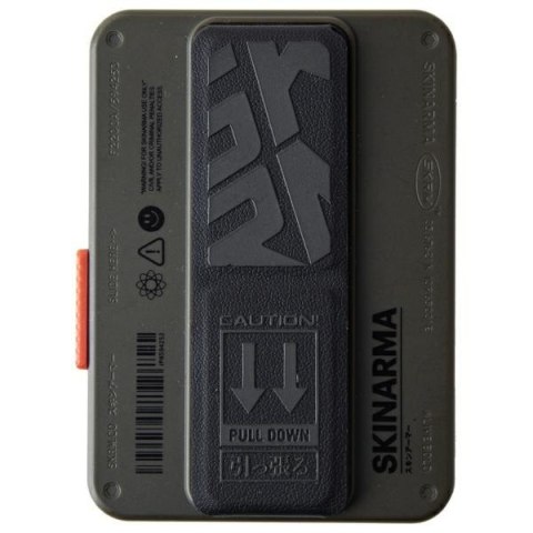 Portfel Skinarma Mirage Spunk Wallet Magnetic Grip Stand zielony
