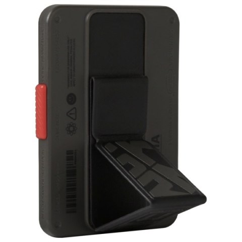 Portfel Skinarma Mirage Spunk Wallet Magnetic Grip Stand zielony