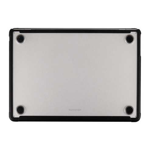 Skinarma etui Henko MacBook Air 13" (M3-M2) przezroczysty/frost clear