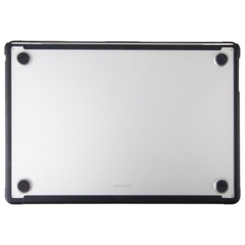 Skinarma etui Henko MacBook Air 15" (M3-M2) przezroczysty/frost clear