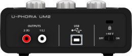 Behringer UM2 - interfejs audio USB