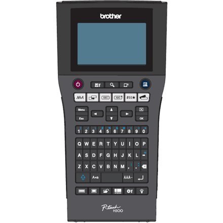 Brother P-Touch | PT-H500 | Monochromatyczny | Termotransferowy | Inny | Czarny