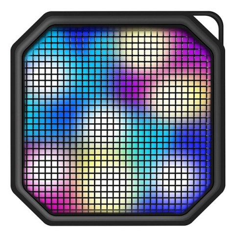 Defender głośnik G16, Li-Ion, 1.0, 5W, czarny, regulacja głośności, podświetlenie LED, BT 5.0, TWS, 50Hz~20kHz