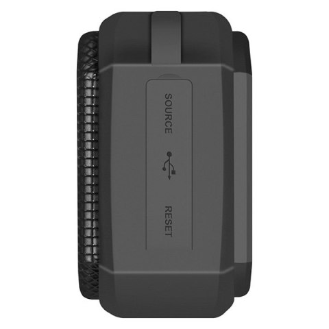 Defender głośnik G16, Li-Ion, 1.0, 5W, czarny, regulacja głośności, podświetlenie LED, BT 5.0, TWS, 50Hz~20kHz