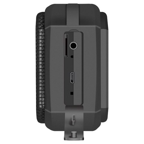 Defender głośnik G16, Li-Ion, 1.0, 5W, czarny, regulacja głośności, podświetlenie LED, BT 5.0, TWS, 50Hz~20kHz