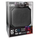 Defender głośnik G16, Li-Ion, 1.0, 5W, czarny, regulacja głośności, podświetlenie LED, BT 5.0, TWS, 50Hz~20kHz