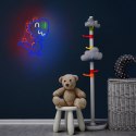 Neon PLEXI LED JURASSIC BABY DINO blue FLNJ01 Forever Light