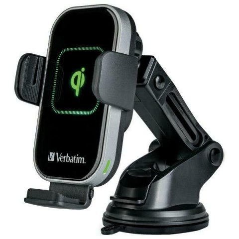 Bezprzewodowa ładowarka samochodowa Verbatim FWC-02 15W Qi 49553