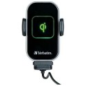 Bezprzewodowa ładowarka samochodowa Verbatim FWC-02 15W Qi 49553