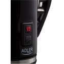 Adler | AD 4478 | 500 W | Spieniacz mleka | Czarny