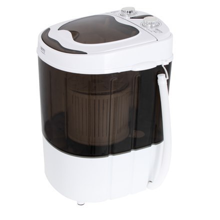 Camry | CR 8054 | Mini washing machine | Top loading | Washing capacity 3 kg | RPM | Depth 37 cm | Width 36 cm | White/Gray