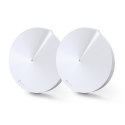 TP-LINK | AC1300 Whole Home Mesh Wi-Fi System | Deco M5 (2-pack) | 802.11ac | 867+400 Mbit/s | 10/100/1000 Mbit/s | Ethernet LAN