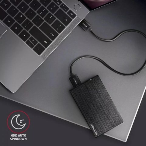 Obudowa zewnętrzna Axagon EE25-XA6 SSD/HDD 2,5" SATA 3.1 (6Gbit/s) /USB3.2 Gen1