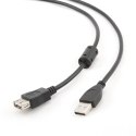 Kabel przedłużacz USB 2.0 Gembird AM-AF (1,8 m)