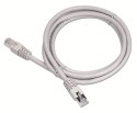 Kabel sieciowy FTP Gembird PP6-1M kat. 6, Patch cord RJ-45 (1 m)