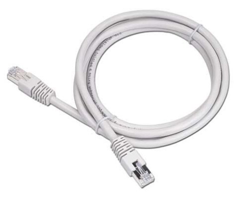 Kabel sieciowy UTP Gembird PP12-0.25M kat. 5e, Patch cord RJ-45 (0,25 m)