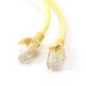 Kabel sieciowy UTP Gembird PP12-0.5M/Y kat. 5e, Patch cord RJ-45 (0,5 m)