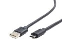 Kabel USB 2.0 A-USB 3.1 C Gembird AM-CM (1,8 m)