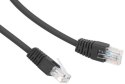 Kabel sieciowy FTP Gembird PP22-0.5M/BK kat. 5e, Patch cord RJ-45 (0,5 m)