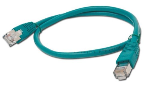 Kabel sieciowy FTP Gembird PP22-2M/G kat. 5e, Patch cord RJ-45 (2 m)