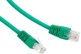 Kabel sieciowy UTP Gembird PP12-1M/G kat. 5e, Patch cord RJ-45 (1 m)