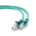 Kabel sieciowy UTP Gembird PP12-1M/G kat. 5e, Patch cord RJ-45 (1 m)