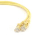 Kabel sieciowy UTP Gembird PP12-5M/Y kat. 5e, Patch cord RJ-45 (5 m)