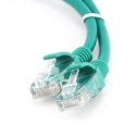 Kabel sieciowy UTP Gembird PP6U-3M/G kat. 6, Patch cord RJ-45 (3 m)