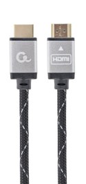 Kabel HDMI-HDMI M/M High Speed v1.4 4K UHD Ethernet seria "Select Plus" Gembird (5 m)