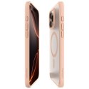Etui Spigen Ultra Hybrid Mag do iPhone 16 Pro MagSafe różowy/frost rose