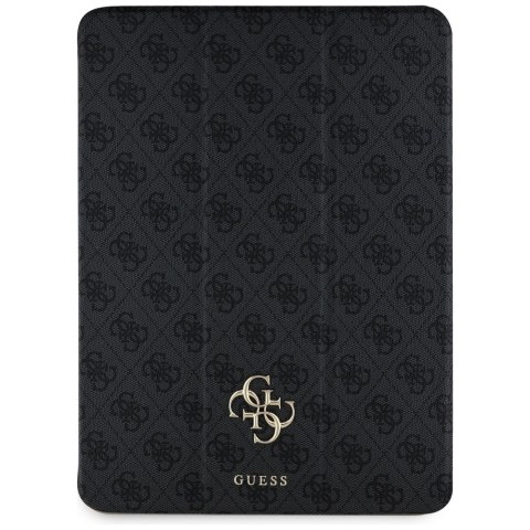 Guess GUFC13PM24PS4SGK iPad Pro 13" 2024 czarny/black Magnetic 4G Big Logo